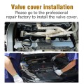 Right Inlet Manifold Engine Valve Cover for Land Rover Discovery Mk4 3.0 Range Rover Sport 3.0L