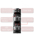 Car Refitting LHD Master Power Window Control Switch LED Backlight For Nissan