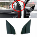 Rearview Mirror Interior Front Door Window Triangle Decorative Plate Trim Cover For Foton Tunland