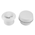 Trailer Roof Air Ventilation Round Vent For RV Caravan Mini Vent Fan With Low Noise And Strong Wind