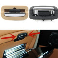 For Jaguar XJL XJ X351 2010-2015 Front Seat Picnic Tray Latch Buckle Lock Switch Black/Beige