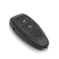 Smart Car Remote Key Fob 2 Buttons 4D63 DST+80 (40bit) Chip 433Mhz FSK For Ford Ecosport