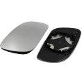 Rear View Mirror Glass Side Wing Mirror Glass with Heated For Volkswagen VW Touran 04-10
