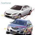 For Mazda 6 GH 2008-12 Front Headlight Washer spray nozzle Pump Actuator & Cover Cap