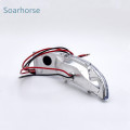 For Great Wall Voleex C30 11-13 Side Wing Mirror Light Rearview Mirror Turn Signal lamp Indicator