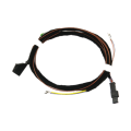 For VW Golf 7 MK7 ESP OFF MODE Automatic Start Stop Engine Switch Button Wiring Cable Harness
