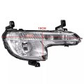 Car Front Bumper Fog Lamp Indicator Fog Light Assembly Without Bulbs For Peugeot 508 2011-14