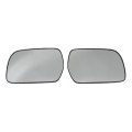 For Subaru Outback LegacyCar Rearview Side Mirror Glass Door Wing Mirror Glass Lens with heated