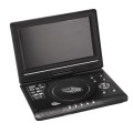 Portable HD 9.8 Inch Home Car DVD Player VCD CD MP3 DVD TV Player USB SD Cards Game Car Radio