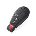 Keyless Go ID46 For Jeep Grand Cherokee Chrysler Town & Country 300 Dodge Caravan Remote Key