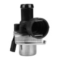 Cooling Water Control Valve For Mercedes Benz C250 W204 C180 C200 M271 W212 E200