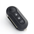 Car key Remote Control Key For Fiat 500 500L MPV Ducato Citroen Jumper Peugeot Boxer ID46 3 Buttons