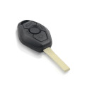 3 Buttons CAS2 System Car Remote Key For BMW 3/5 7 Series 315/433/868 Mhz with ID46-7953 Chip