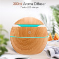 Ultrasonic Air Humidifier Aromatherapy Diffuser Mist Maker - Mini USB Humidifier