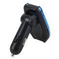 X8 Plus Wireless Bluetooth Car MP3 Music Player FM Transmitter Car Charger Adapter