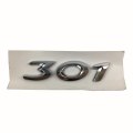 206 207 301 307 308 508 350 2008 3008 4008 Emblem Tail Logo Door Fender Decal For Peugeot Citreon