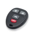 For Chevrolet KOBGT04A Remote Key Car Key Fob 4 Buttons