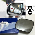 Side Rearview Mirror Glass Lens with Heated For Hyundai Santa Fe Santafe For Ix55 Veracruz 07-15