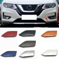 Front Bumper Tow Eye Cap Trailer Hitch Housing Hook Cover For Nissan Xtrail X-Trail T32 Rogue
