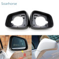 Side Rearview Mirror Frame For Chevrolet Trax For Opel Mokka X Wing Mirror Bezel Panel Cover