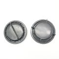 For Opel vauxhall Astra K J Headlight Dust Seal Cover Headlamp LED Extension Hid Back Cap 14735400
