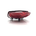 Motorcycle LED Taillight for YAMAHA MT09 2021+ Brake Signals Integrated Rear Tail Light Blinker