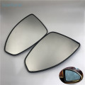 for Chevrolet Cruze Car side rearview mirror glass lens With heated function wing mirror glass