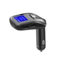 G11 Dual USB Charging Smart Bluetooth FM Transmitter MP3 Music Player Car Kit
