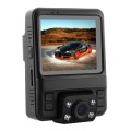 GS65H Car DVR Camera 2.4 inch LCD Screen HD 1080P 150 Degree Wide Angle Viewing
