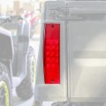 Red LED Rear Brake Stop Light For Polaris Ranger 400 570 800 EFI MIDSIZE/2411450 Light For Ranger