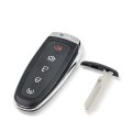 ID46 PCF7953 5 Button Smart Remote Key Fob For Ford Edge Escape Expedition C-max Taurus Flex Focus