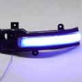 Dynamic Blinkers Sequential Turn Signal Indicator Light For Subaru Outlander PHEV 2018-2020