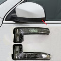 Car Side Rearview Mirror Turn Signal Lamp LED Indicator Lights For JEEP Cherokee 2014-2018