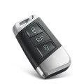 Smart Remote Key Shell For Volkswagen Passat B8 Arteon CC Magotan B5 Jetta Skoda A7 Variant