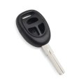 3 Buttons Replacement Car Smart Remote Key Case Cover Shell Fob for Saab 9-3 9-5
