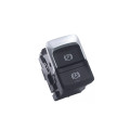 Car Accessories Electric Parking Brake Switch For AUDI Q3 8U Hand Brake Switch Button