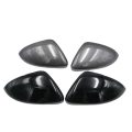 2 PCS For VW Golf MK7 MK7.5 Rline GTI Side Rear view Mirror Cover Wing mirror Replacement Caps Shell