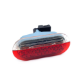 Door Alarm Lamp Light Red WIth Lamp-socket Lamp holder Fit For Beetle Golf Jetta