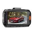 GS90C Car DVR Camera 2.7 inch LCD Screen HD 2304 x 1296P 170 Degree Wide Angle Viewing