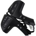 4X Steering Wheel Audio Control Button Switch Cruise Control For Toyota Hilux Vigo Corolla Camry
