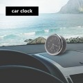 Mini Clock In Car Mechanics Quartz Clock Mini Car Watch Digital Car Clock Automobile Clock