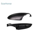 For Mazda CX-5 CX5 2017-19 Car Side Rearview Mirror Lower Cover Door mirror Frame Shell housing Cap