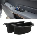 4X For Mercedes Benz 2008-15 E Class W212 Door Handle Container Holder Tray Storage Box