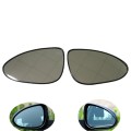 For Chevrolet Aveo Wing Mirror Glass Car Side Rearview Mirror Glass Lens with Heated Function