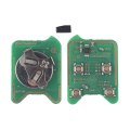 Complete Remote Car Key Fob 4 Button ID63 Chip For Ford Edge Escape Focus Lincoln Mazda Mercury
