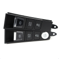 Hand brake button auto holder ESP Engine start/stop switch For Passat B7 Passat CC