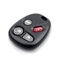 Remote Car Key 315Mhz Fob L2C0005T For Cadillac CTS SRX 2003-07 4 Buttons Chevrolet Cavalier
