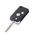2 Button Flip Modified Remote Car Key Shell For Honda  Accord Civic CRV Pilot Fit CRV ODYSSEY