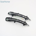 Car Wing Rear View Mirror LED Indicator Turn Signal Light Side Repeater Lamp For Audi Q5 2009-17 Q7