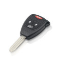 For Chrysler Dodge JEEP Vehicle Auto Liberty Commander Patriot Compass Grand Remote Key Fob